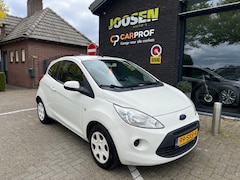Ford Ka - 1.2 COOL en SOUND S/S