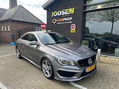 Mercedes-Benz CLA-Klasse - 180 ORANGEART ED