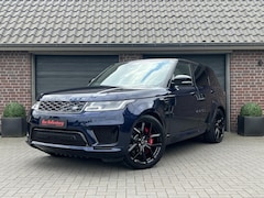 Land Rover Range Rover Sport - P400e HSE Dynamic Pano Luchtvering Meridian Rear Entertainment