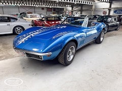 Chevrolet Corvette Convertible - Stingray - ONLINE AUCTION