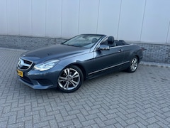 Mercedes-Benz E-klasse Cabrio - 200 PRESTIGE Alle Opties