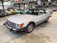 Mercedes-Benz SL-klasse - - ONLINE AUCTION
