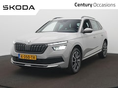 Skoda Kamiq - 1.0 TSI Sport Business / Cruise / Sensoren Achter / Clima