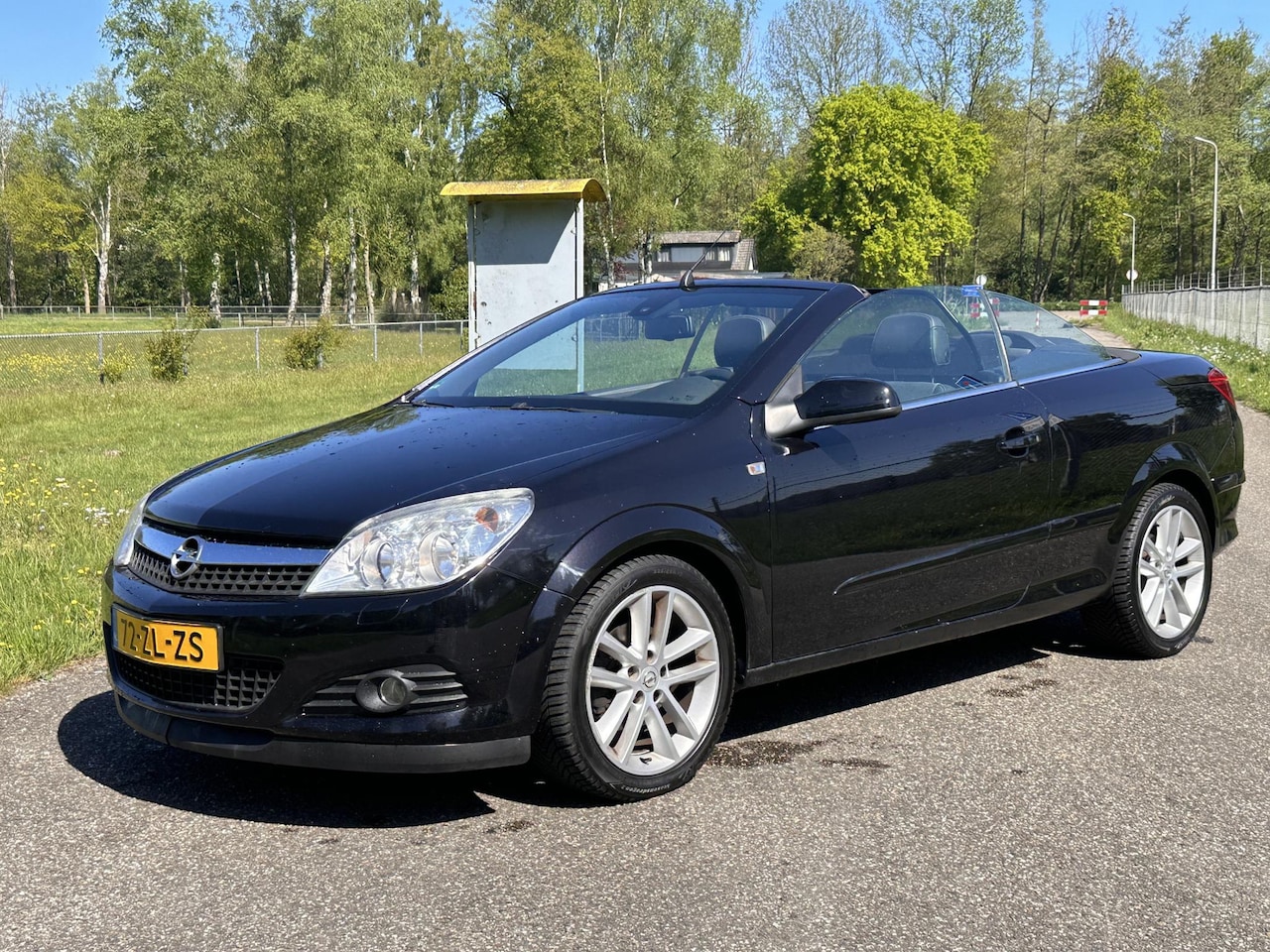 Opel Astra TwinTop - 1.8 Temptation | Goed onderhouden | Zomer klaar! ☀️ - AutoWereld.nl