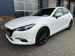 Mazda 3 - 3 2.0 S.A. 120 S.L. GT CAMERA. STUURVERWARMING. LEER. STOELVERW. A