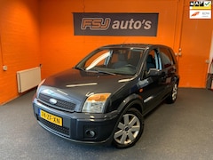 Ford Fusion - 1.4 16V / FUTURA-SPORT / NAVI / AIRCO