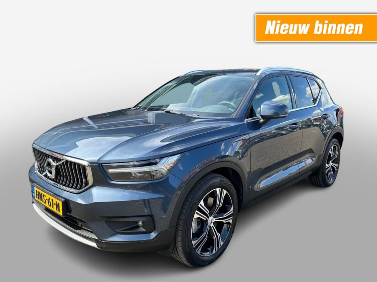 Volvo XC40 - 1.5 T4 RECH INSCR. - AutoWereld.nl