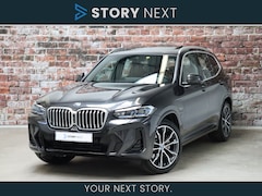 BMW X3 - xDrive30e High Executive M Sport Pakket Automaat / Head-Up Display / Panoramadak / 360 Cam