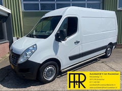 Renault Master - T33 dCi L2H2 Navi, 3-Zits