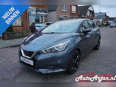 Nissan Micra - 1.0L Visia+ , Bluetooth, Garantie