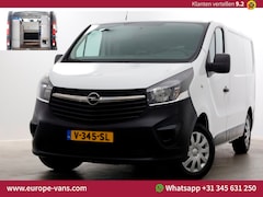 Opel Vivaro - 1.6 CDTI E6 L1H1 Edition Airco/Inrichting/Achterklep 10-2018