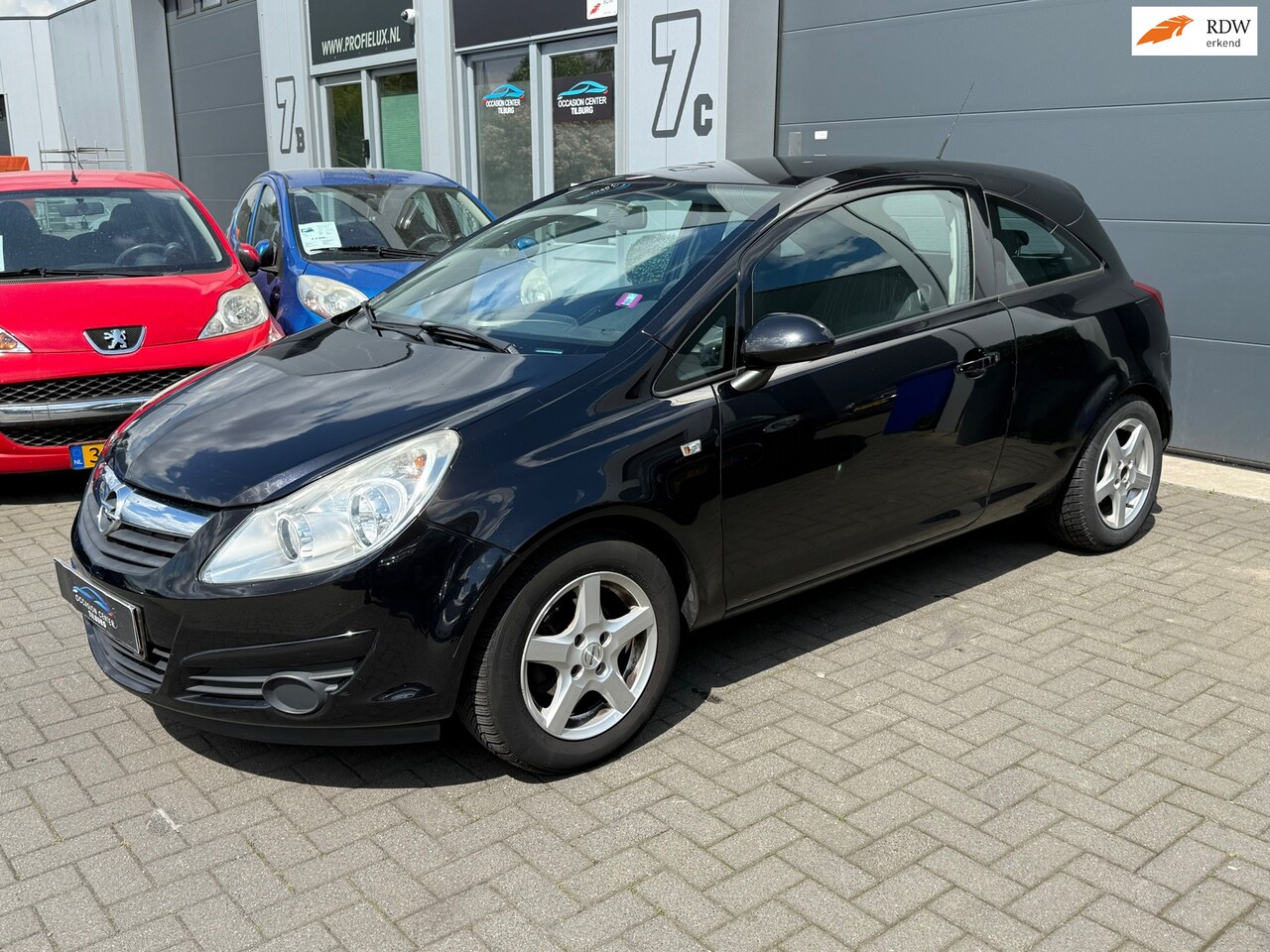 Opel Corsa - 1.4 AIRCO| LM-VELGEN | ELEKTR PAKKET | APK | - AutoWereld.nl