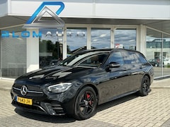 Mercedes-Benz E-klasse Estate - 300e AMG 320pk PANO+BURMESTER+MEMOR