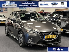 Mazda 2 - 2 1.5i SkyActiv-G GT-M Driver Pack Navi DAB+ Aero Pakket Camera