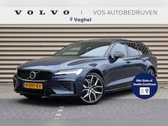 Volvo V60 - T6 Recharge AWD R-Design | 20" Polestar velgen | Panoramadak | Pilot Assist