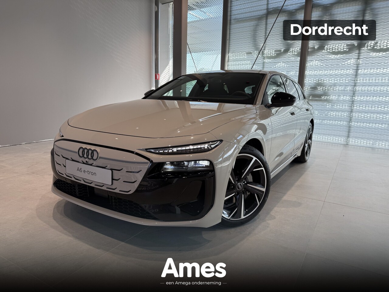 Audi A6 Avant e-tron - Advanced edition performance 100 kWh | Tech Plus | Sportstoelen | 367 pk - AutoWereld.nl