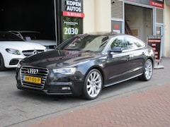 Audi A5 Sportback - 3.0 TFSI 200Kw Quattro S-Line Aut Leer Schuifdak