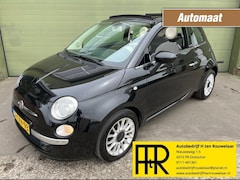 Fiat 500 C - 500c 0.9 Twin Air Lounge