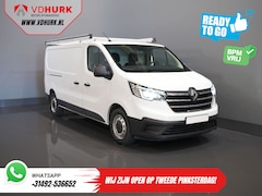 Renault Trafic - 2.0 dCi L2 BPM VRIJ Ready2Go NL Auto/ LED/ Navi /Carplay /Trekhaak/ Imperiaal/ PDC