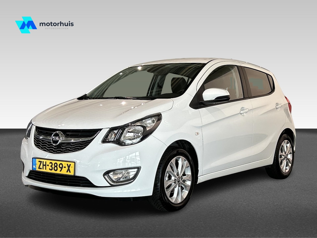 Opel Karl - 1.0 Start/Stop 75pk Innovation - AutoWereld.nl