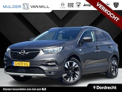 Opel Grandland X - Innovation 1.2 Turbo 130pk | AGR-STOEL | TREKHAAK | ALL-SEASON BANDEN | ELEK. A.KLEP | ISO