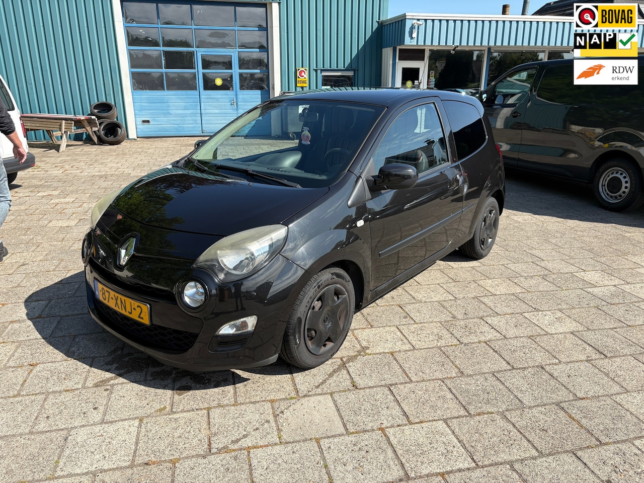 Renault Twingo - 1.2-16V Collection 1.2 16V Collection - AutoWereld.nl