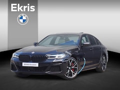 BMW 5-serie - Sedan 545e xDrive | High Executive | M Sportpakket | Panodak | Driving Assistant Prof. | H