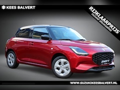Suzuki Swift - 1.2 Select Hybrid Automaat NIEUW € 1.000, - euro korting