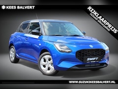Suzuki Swift - 1.2 Select Hybrid Automaat NIEUW € 1.000, - euro korting