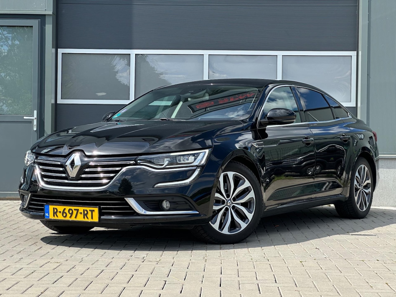 Renault Talisman - 1.6 TCe Intens 1.6 TCe Intens - AutoWereld.nl