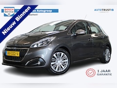 Peugeot 208 - 1.2 PureTech Allure | Incl. 12 maanden garantie | Cruise control | Achteruitrijcamera | DA