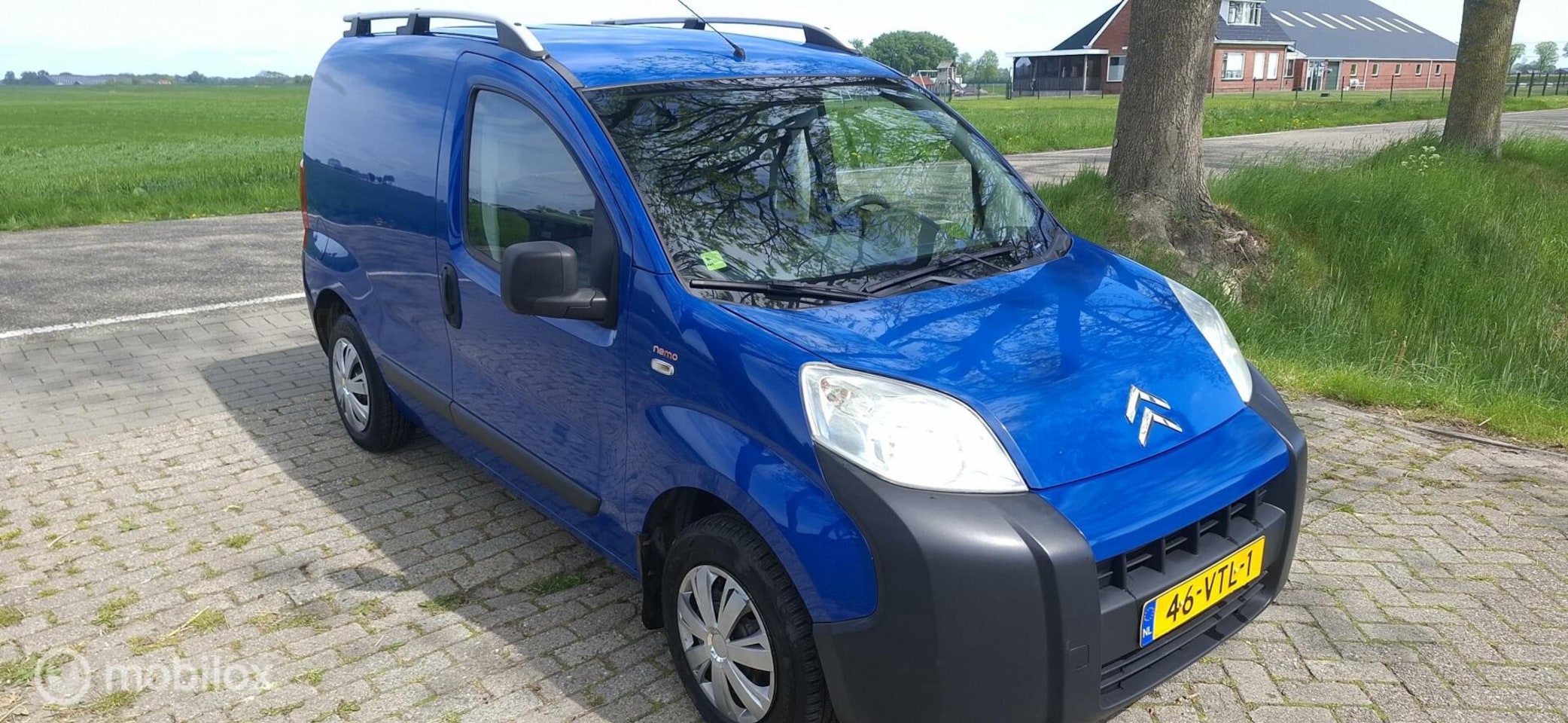 Citroën Nemo - bestel 1.4 HDi - AutoWereld.nl