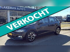 Volkswagen Polo - 1.0 TSI Beats Blackline Huurkoop Inruil APK Garantie