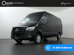 Mercedes-Benz Sprinter - 319 CDI L3H2 SELECT | 3500 kg TREKKEN | 3-zits | Climate Control | Achteruitrijcamera | Ai