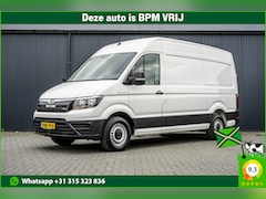 MAN TGE - 3.140 | L3H3 | Automaat | 140 PK | 3T Trekgewicht | CarPlay | Navigatie | Airco | Cruise |