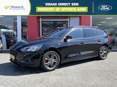 Ford Focus Wagon - 1.5 EcoBoost 150pk ST line X Business | Stoel en stuur verwarming | Voorruitverwarming | E