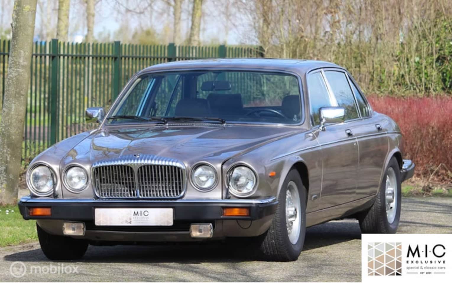 Daimler Double Six - 5.3 V12 | 137.000 km | Inruil welkom - AutoWereld.nl