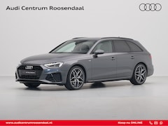 Audi A4 Avant - 35 TFSI S edition S Line Navigatie Clima Pdc Acc