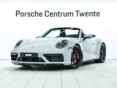 Porsche 911 Cabrio - Carrera 4 GTS