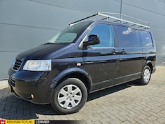 Volkswagen Transporter - 2.5 TDI airco 130 PK cruise 2 x schfd