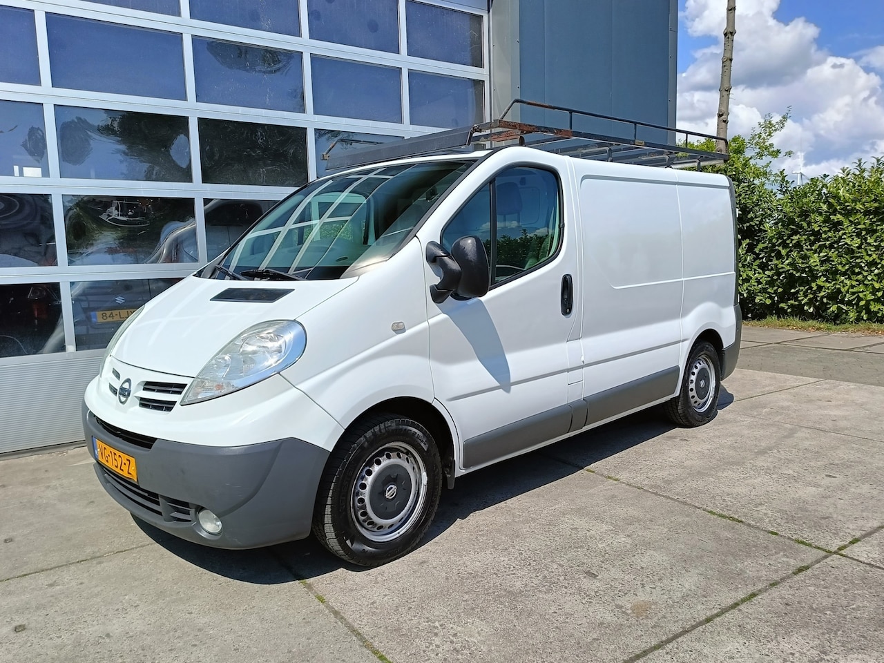 Nissan Primastar - 2.0 dCi L1H1 Professional Edition Airco Trekhaak - AutoWereld.nl