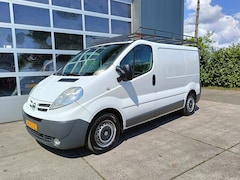 Nissan Primastar - 2.0 dCi L1H1 Professional Edition Airco Trekhaak