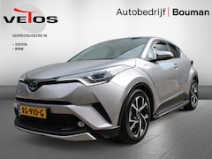 Toyota C-HR - 1.8 Hybrid Style Premium pack