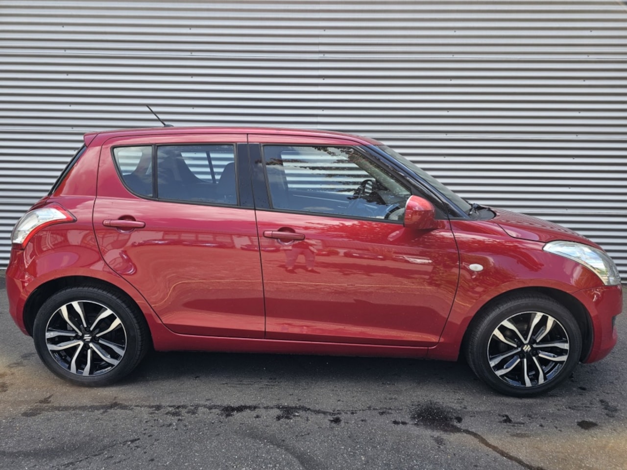 Suzuki Swift - 1.2 Comfort 1.2 Comfort - AutoWereld.nl