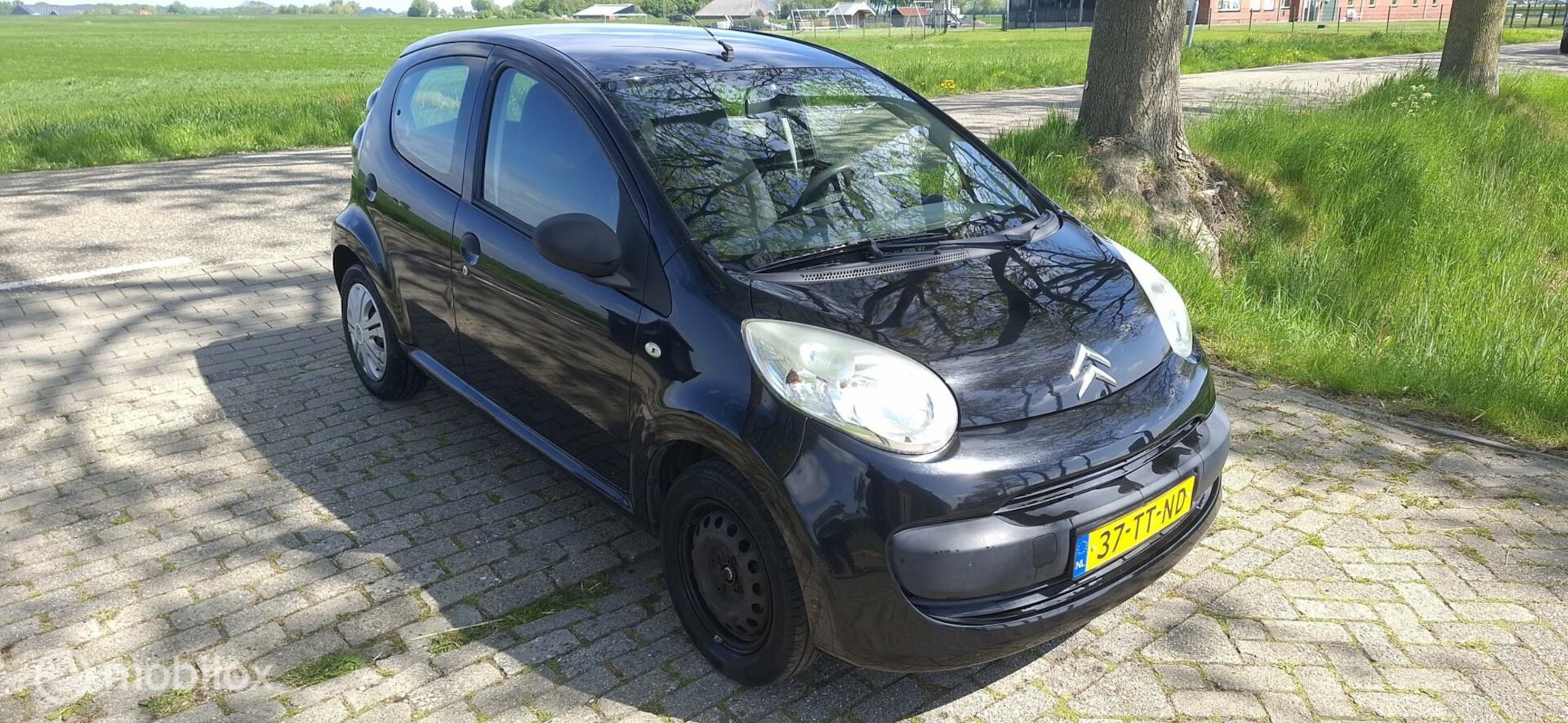 Citroën C1 - 1.0-12V Ambiance 1.0-12V Ambiance - AutoWereld.nl