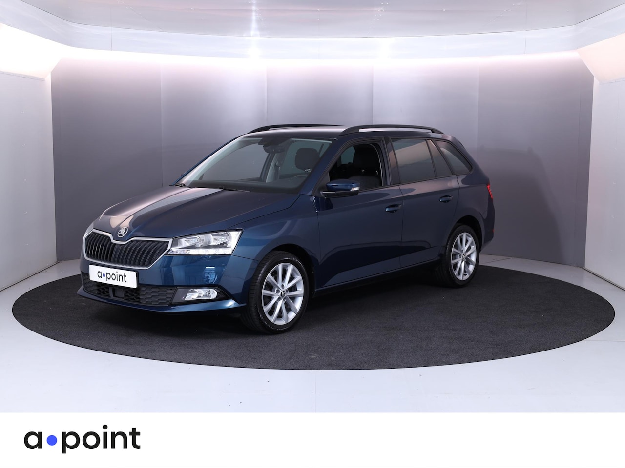 Skoda Fabia Combi - 1.0 TSI Business Edition 95 pk | Navigatie via App | Trekhaak | Parkeersensoren | Autom. a - AutoWereld.nl