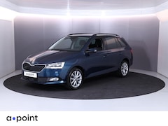 Skoda Fabia Combi - 1.0 TSI Business Edition 95 pk | Navigatie via App | Trekhaak | Parkeersensoren | Autom. a