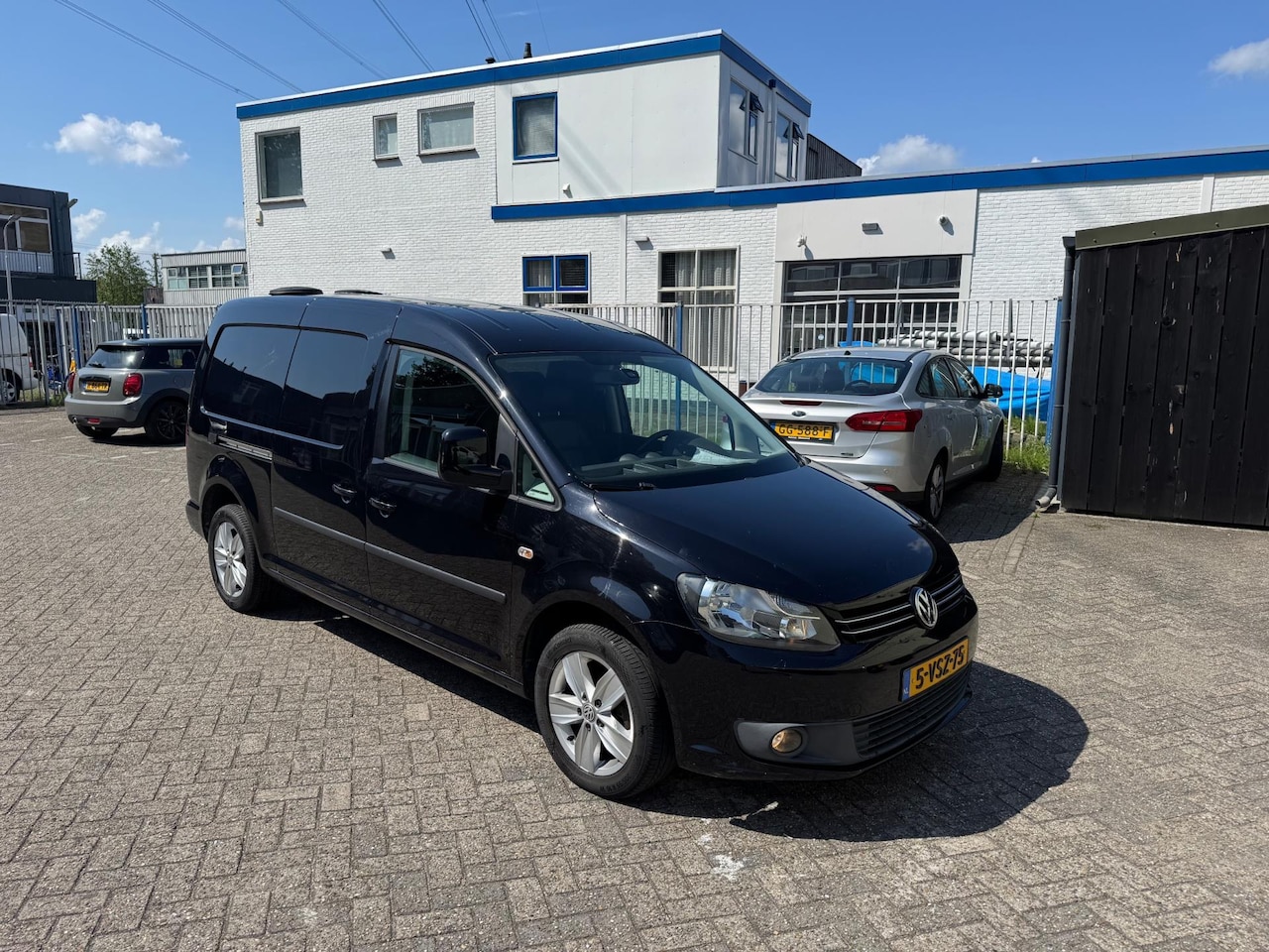 Volkswagen Caddy Maxi - 2.0 TDI - AutoWereld.nl