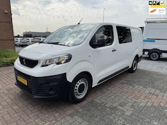 Peugeot Expert - 231L 2.0 BlueHDI 120 DC Premium L3H1, 5 Zits, Trekhaak, Navi, PDC,