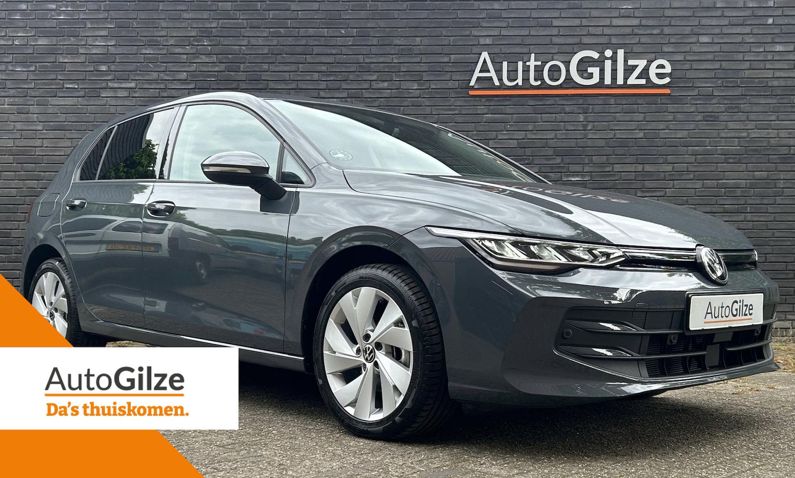 Volkswagen Golf - 8.5 Automaat 1.5 eTSI Life Edition l Sfeerverlichting l Camera l Carplay l Adapt Cruise l - AutoWereld.nl